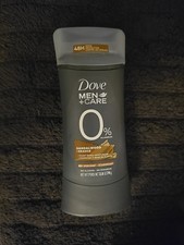 Dove Men Care 0 Aluminum Deodorant Sandalwood Amber 72H Stick 3oz  K31 