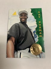1995 Pinnacle Rookies Ray Durham Chicago White Sox