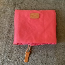 PINK RADLEY DUST BAG - X LARGE  - GOOD CONDITION - 17x 18 inches- 44x 46 cm 