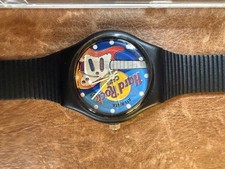 Vintage Hard Rock Cafe Wristwatch From The Atlanta Location. 1990’s