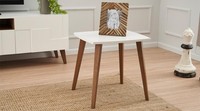 Wohnzimmer Beistelltisch Design Modern HolzmöBel Couchtisch Tisch Einrichtung