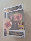 Funko Pop! Harry Potter - Luna Lovegood 41 (2017 Convention Exclusive) Protector
