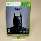 Batman: Arkham Origins (Microsoft Xbox 360, 2013)