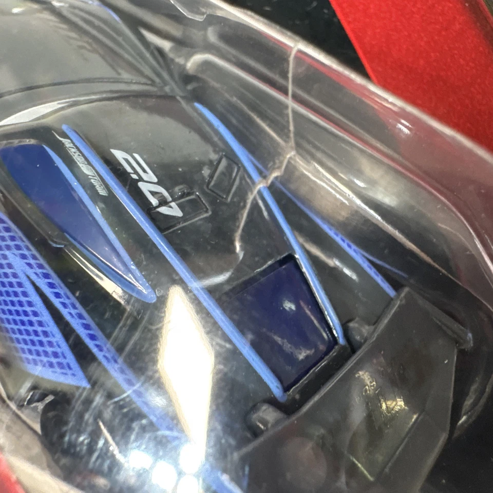 Disney Pixar Cars Jackson Storm Fillmore Nick Stickers 2015-18 Mattel Lot Of 3 - Image 4 of 4