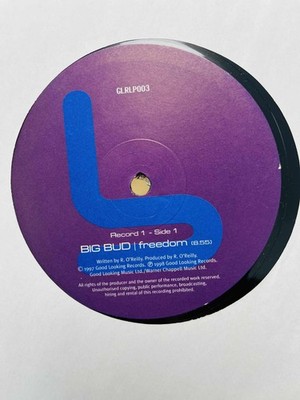 LTJ Bukem / Logical Progression Level 3 UK 3LP Good Looking