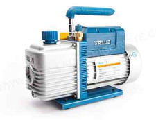 VALUE 2 STAGE REFRIGERANT AIR VACUM VACUUM PUMP: 170LITRES/MINUTE 7 CFM 15M
