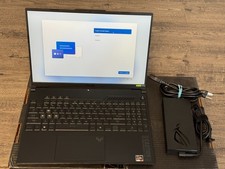 Asus TUF Gaming A16 Laptop 16" WUXGA RTX 4050 Ryzen 7 7445HS/16GB/512GB READ