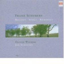 F. Schubert - Schubert Lieder New CD