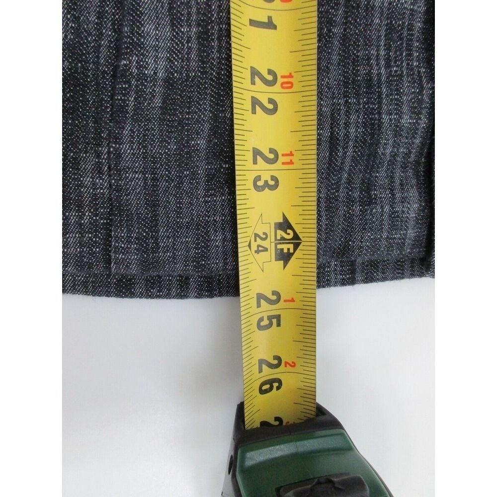 Sandro Studio Ruffle Front Single Breasted Trench… - image 10