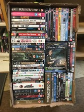 56 tv series dvd box sets TV series seasons television bundle job lot