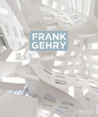 Frank Gehry von Frederic Migayrou [gebunden, 256 Seiten]