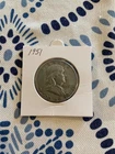 1951 Franklin Half Dollar