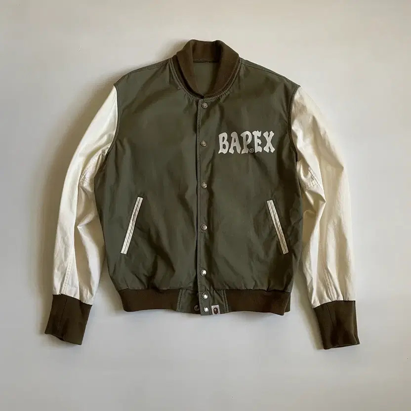 90s Bape OG Jacket - Men's Outerwear, Vintage, Lightly Used