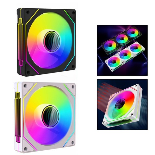 Computer Fan Computer Chassis Fan Cm Premium Easy Installation Reliable - Afbeelding 5 van 25