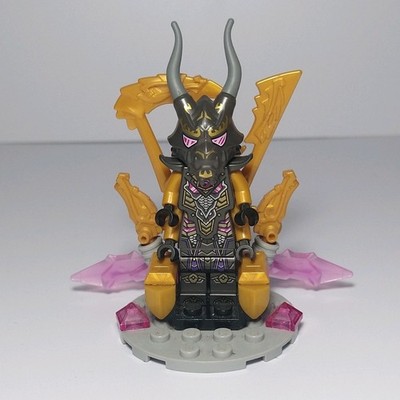 mon専用 LEGO Ninjago Crystal King Mini Figure Crystalized 71771 71774