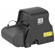 EOTech XPS2 Holographic Sight, Red 68 MOA Ring with 1 MOA Dot Reticle, Rear But