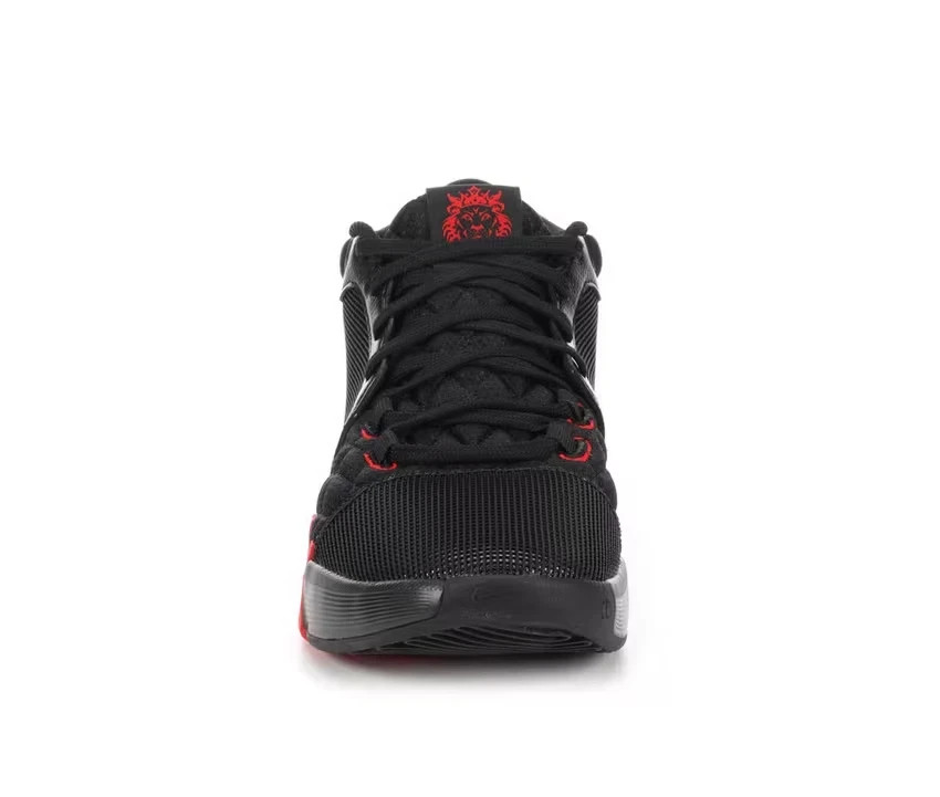 Nike LeBron Witness 8 Bred Black Red Basketball Shoes FB2239-005 Men\'s Size 9.5 Nike LeBron Witness 8  main image 4
