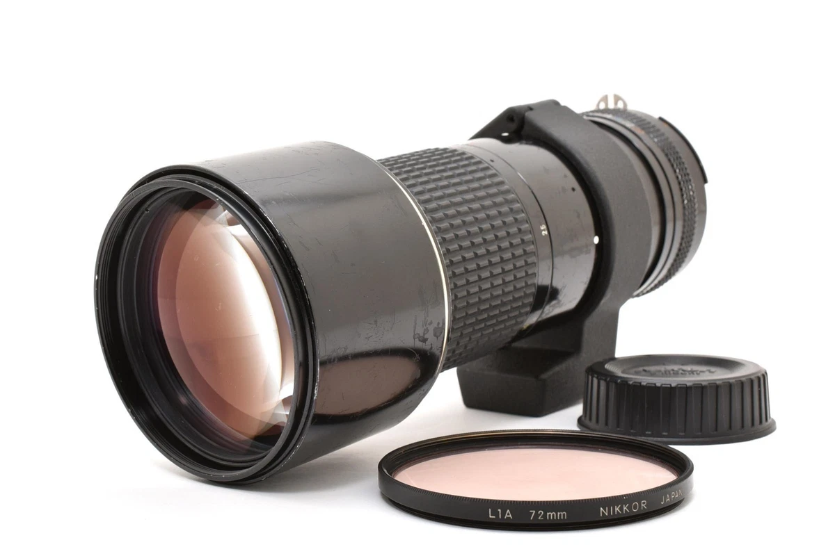 Nikkor 300mm Ai for sale | eBay