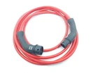 Electric car charging cable