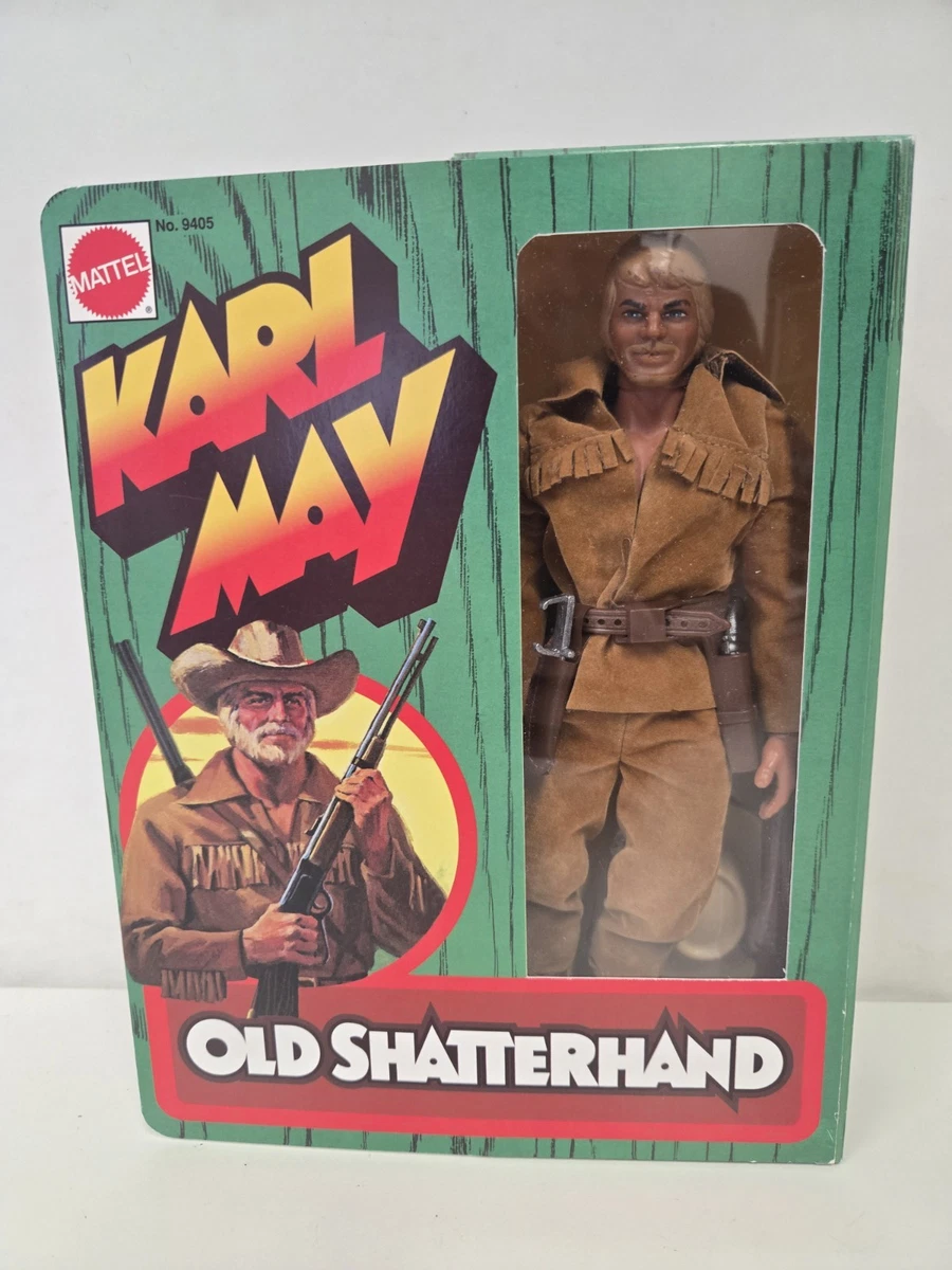 Winnetou und Old Shatterhand' von 'Karl May' - Hörbuch-Download