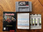 Ogre Battle: The March of the Black Queen SNES