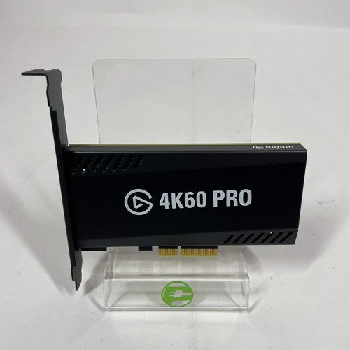Elgato 4K60 Pro MK 2 Internal PCIE Capture Card 20GAS9901