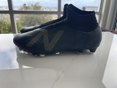 US Size 6.5 Youth - New Balance Tekela V4 Pro Black/Gold | eBay