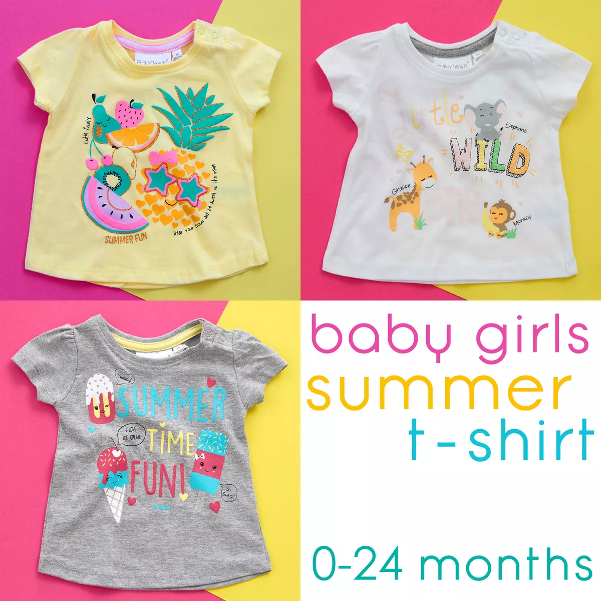 Baby girl short shirt best sale design