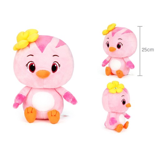 MOM KATURI Stuffed Soft Toy Bird Plush Doll Bobby Duri Jack Chip Korean