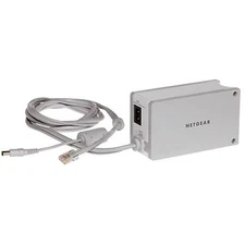 NETGEAR POWERLINE ETHERNET ADAPTER XEPS103 INTERNET NETWORK OVER ELECTRICAL PLUG