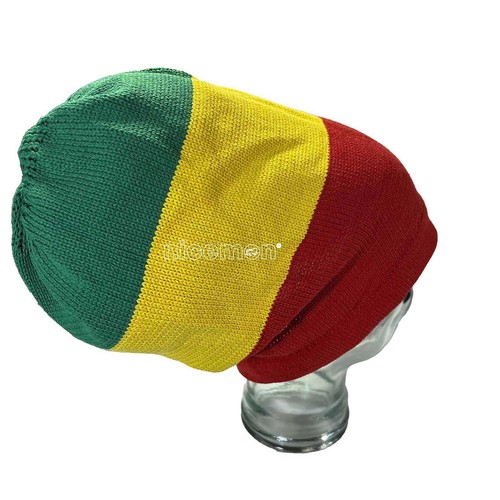 Jumbo Irie Roots Crown Tam Hat Cap Reggae Marley Rasta Jamaica Cap Hats XL Fit - Picture 40 of 46