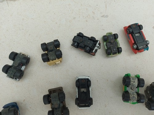 15 Micro Machines Galoob Monster Trucks Military Jeep Cars 4x4 Collection 1980s - Imagen 19 de 19