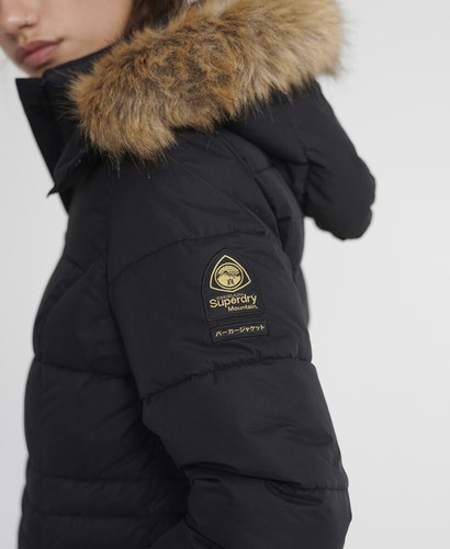 Superdry Womens Kumano Ultimate Parka 