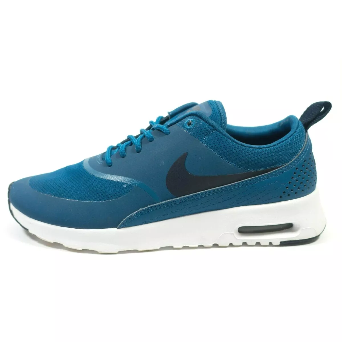 Nike Air Max Thea Sneakers Women s Size 8 Blue eBay