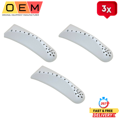 3 Pale Sollevatrici Tamburo Per Lavatrice Hoover – Ricambio Originale 41021913
