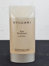 Bvlgari Eau Parfume Au The Blanc Shampoo And ...