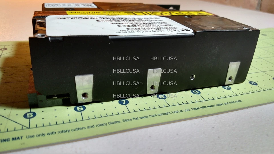 IBM 74G7013 4GB SCSI DFHS-S4E 68-pin SCSI Differential SGI 064-0036-001 - Tested - Image 4 of 4