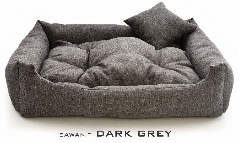 Luxury Soft Comfy Dog bed Cat Pet Warm Sofa Bed Cushion Extra LARGE up to 130cm Wyprzedażowa obniżka