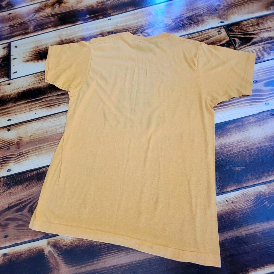 Camiseta De Colección Screen Stars Clase de 59 DB Junio 23 1984 Puntada Única Talla L Foto 4 de 4