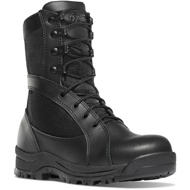 Danner 22310 Women's Prowess SideZip 8" Black Hot Shoes Law Enforcement Boots eBay