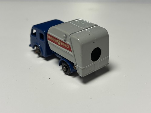 Matchbox Lesney #15-C Tippax Refuse Truck - Picture 6 of 10
