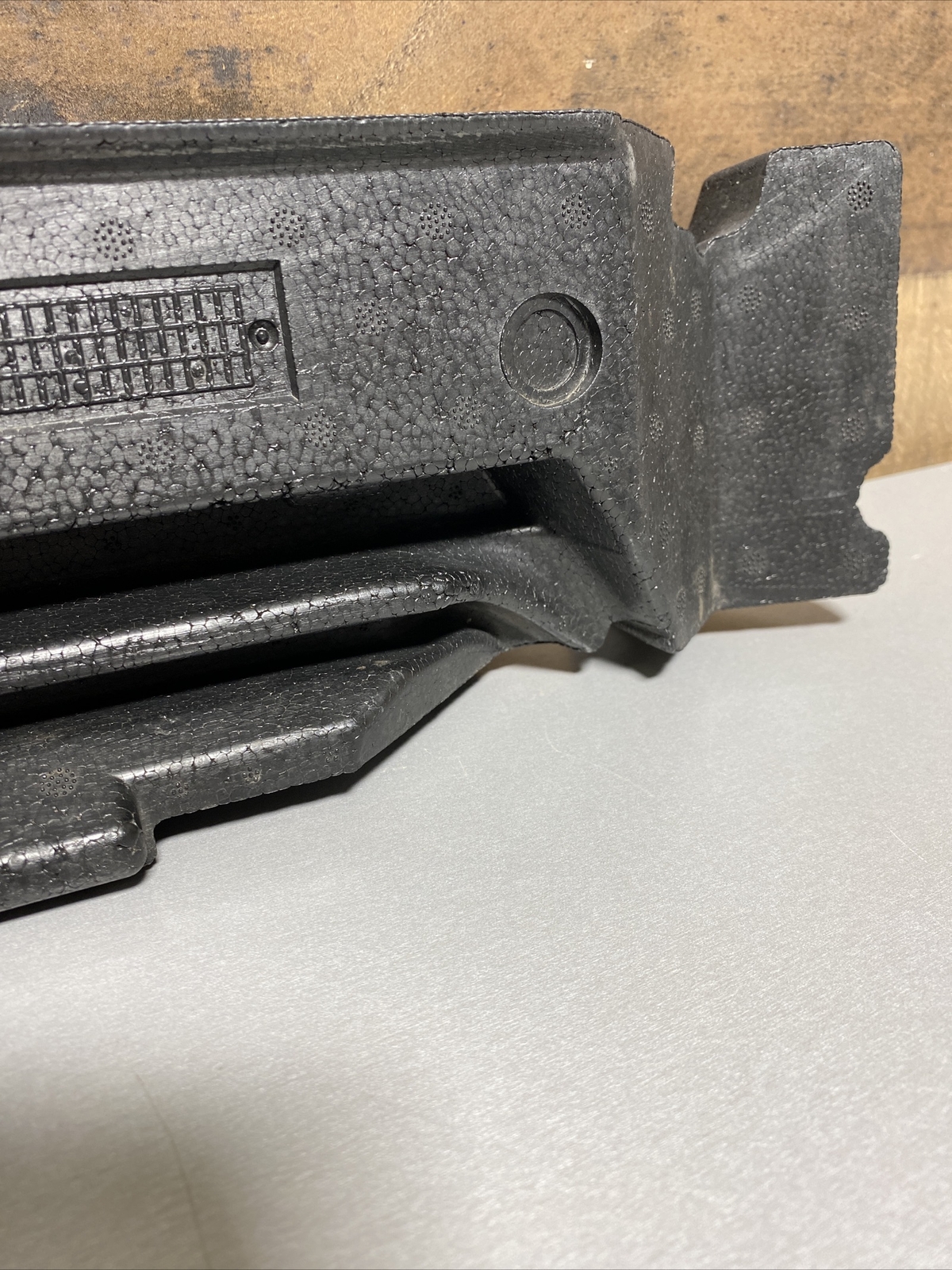 Used Genuine Audi R8 420807691E OEM Front Bumper