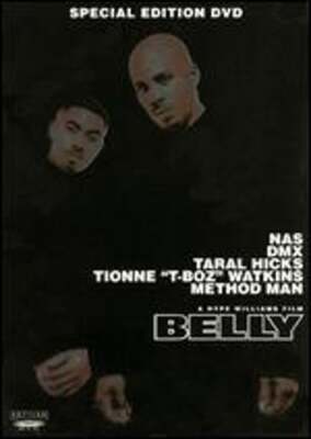 Belly [Special Edition] by Hype Williams: New