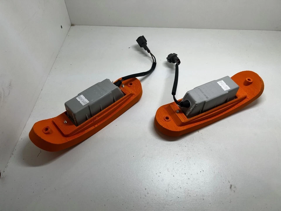 pilotos intermitentes nissan terrano 2 - Imagen 4 de 4