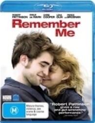 Remember Me (Blu-Ray) New & Sealed - Region B