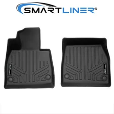 SMARTLINER 1st Row Floor Liner Set For 2023-2025 Mercedes-Benz EQE SUV