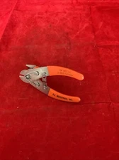 Wire Cutter Stripper Tool Telecom OK Industries 3907 22-24 AWG