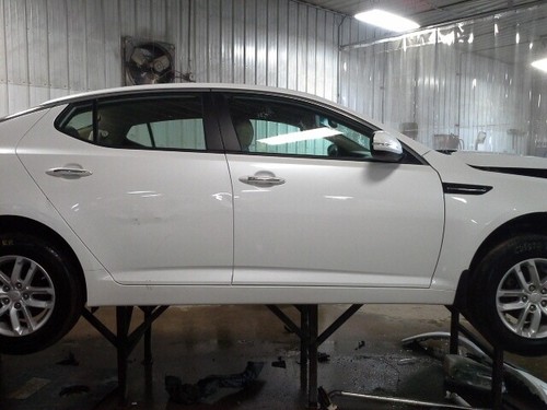 2013 Kia Optima Automatic Transmission VIN 7 - Picture 9 of 12