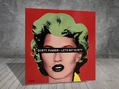 Dirty Funker - Let's Get Dirty バンクシー Dirty Funker - Let's Get Dirty バンクシー DIRTY FUNKER 「LETS GET