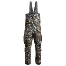 Sitka Gear Incinerator AeroLite Bib Optifade Elevated II XX Large 30082-EV-XXL